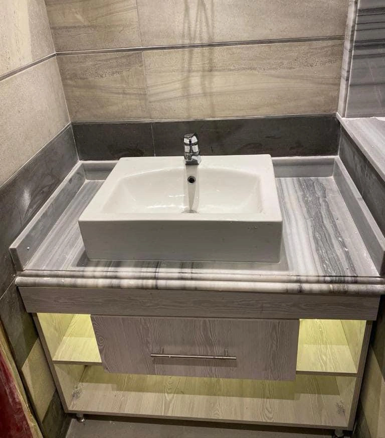 وحدات wc اشكال مختلفه